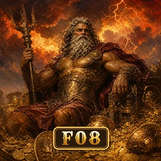 f08 Key Features